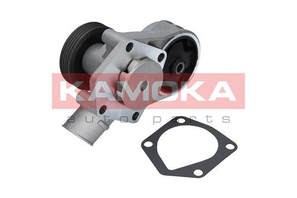 Water Pump, engine cooling KAMOKA T0258