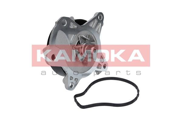 Water Pump, engine cooling KAMOKA T0262