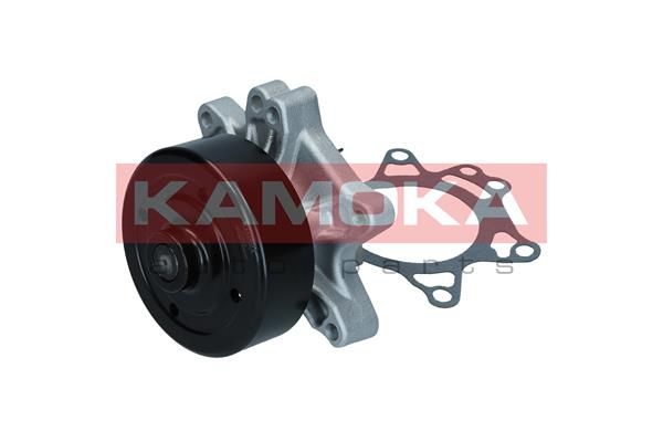 Water Pump, engine cooling KAMOKA T0263