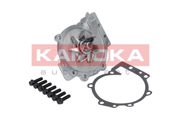 Water Pump, engine cooling KAMOKA T0270