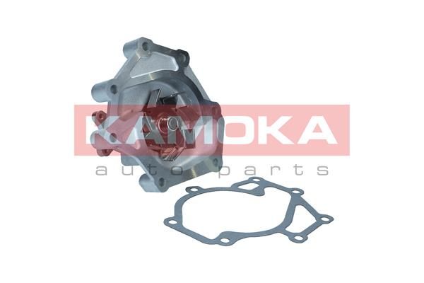 Water Pump, engine cooling KAMOKA T0308