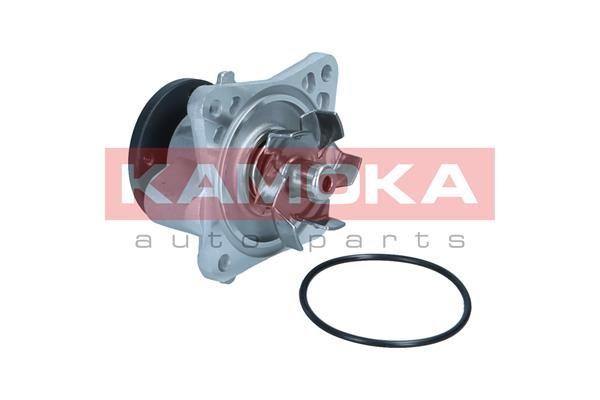 Water Pump, engine cooling KAMOKA T0309