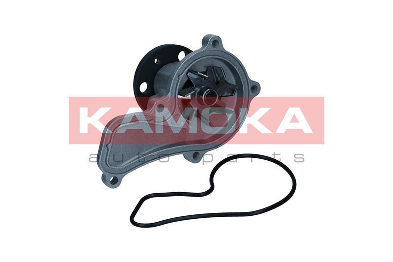 Water Pump, engine cooling KAMOKA T0314