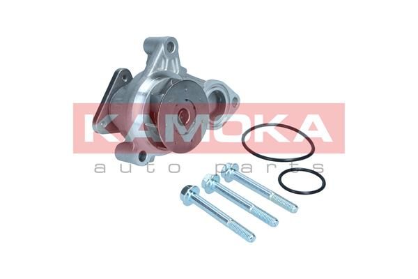 Water Pump, engine cooling KAMOKA T0322