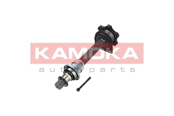 Pusašis KAMOKA VW111003