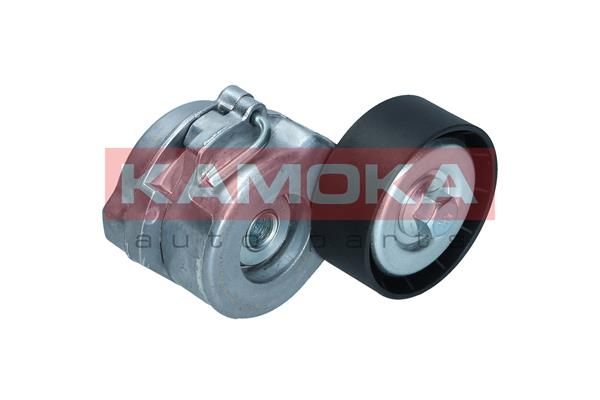 Belt Tensioner, V-ribbed belt KAMOKA R0621
