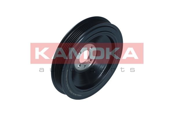 Belt Pulley, crankshaft KAMOKA RW087