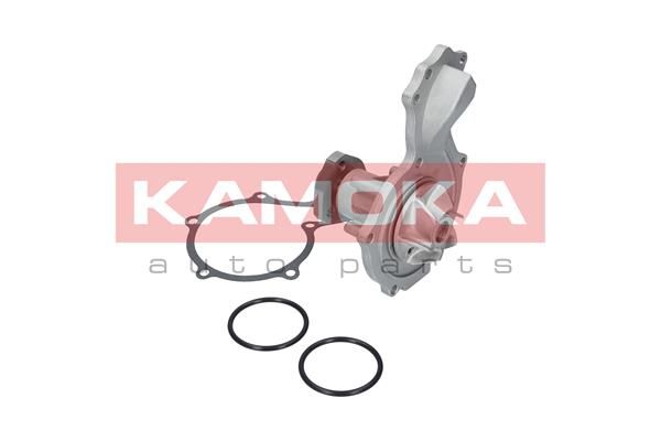 Water Pump, engine cooling KAMOKA T0044