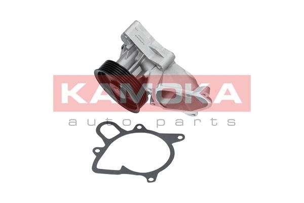 Vandens siurblys, variklio aušinimas KAMOKA T0052