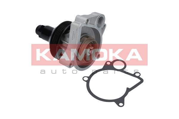 Water Pump, engine cooling KAMOKA T0062