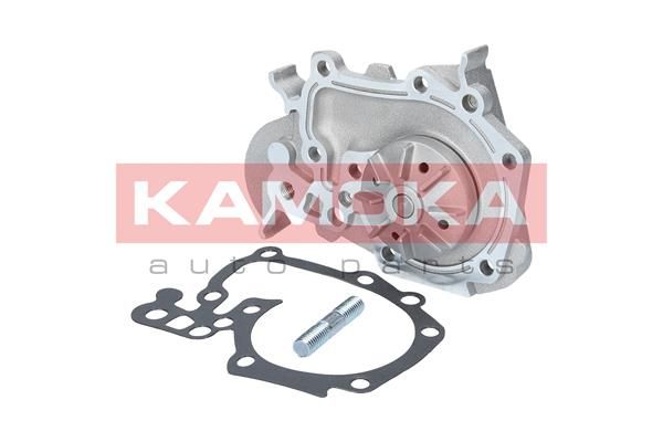 Water Pump, engine cooling KAMOKA T0104