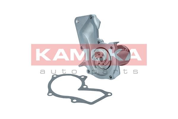 Water Pump, engine cooling KAMOKA T0127