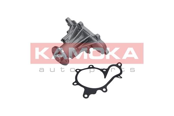 Water Pump, engine cooling KAMOKA T0277