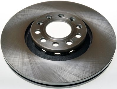 Brake Disc DENCKERMANN B130162