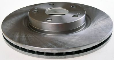 Brake Disc DENCKERMANN B130385