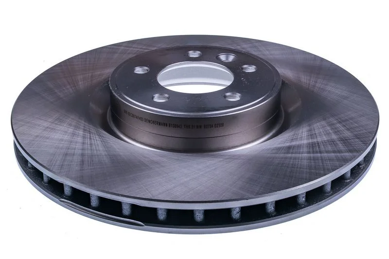 Brake Disc DENCKERMANN FILTRY B130943