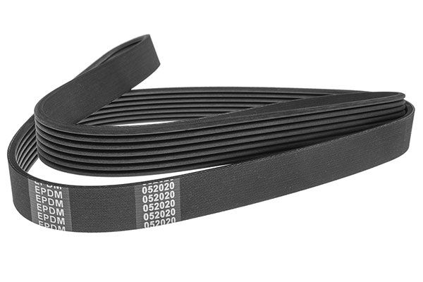 V formos rumbuoti diržai DENCKERMANN 6PK2245