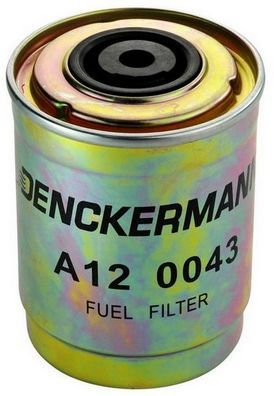 Fuel Filter DENCKERMANN A120043