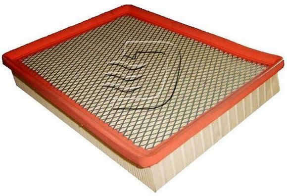 Oro filtras DENCKERMANN A141398