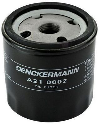 Оливний фільтр DENCKERMANN A210002