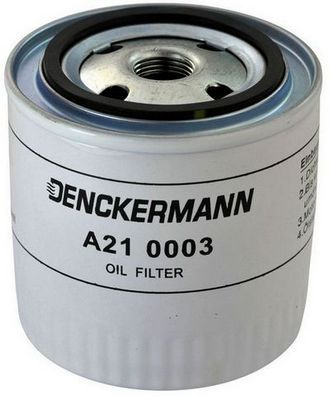 Oil Filter DENCKERMANN A210003