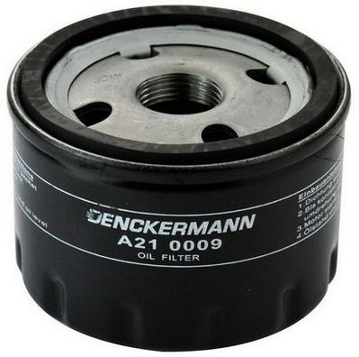 Oil Filter DENCKERMANN A210009