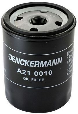 Alyvos filtras DENCKERMANN A210010