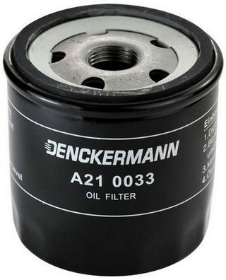 Alyvos filtras DENCKERMANN A210033