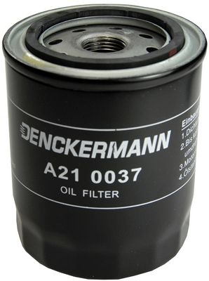 Oil Filter DENCKERMANN A210037