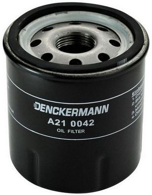 Oil Filter DENCKERMANN A210042