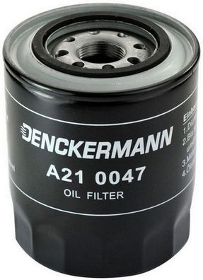 Oil Filter DENCKERMANN A210047