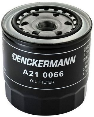 Oil Filter DENCKERMANN A210066