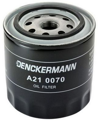 Oil Filter DENCKERMANN A210070