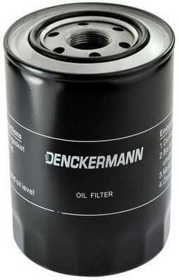 Oil Filter DENCKERMANN A210108