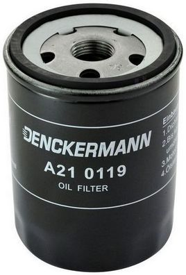 Alyvos filtras DENCKERMANN A210119