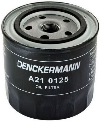 Alyvos filtras DENCKERMANN A210125