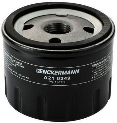 Oil Filter DENCKERMANN A210249