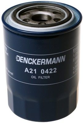 Alyvos filtras DENCKERMANN A210422
