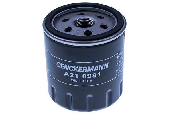 Oil Filter DENCKERMANN A210981