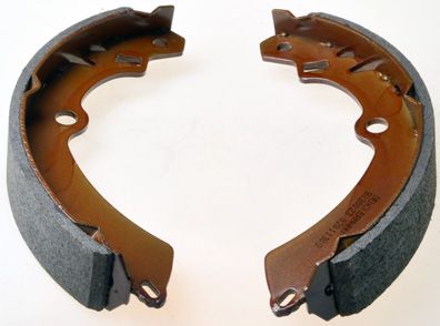 Brake Shoe Set DENCKERMANN B120023