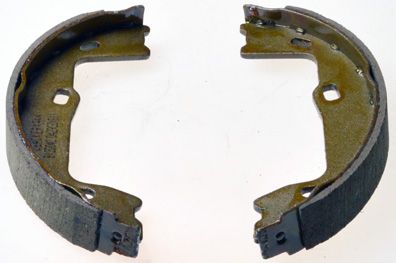 Brake Shoe Set DENCKERMANN B120040