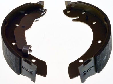 Brake Shoe Set DENCKERMANN B120043