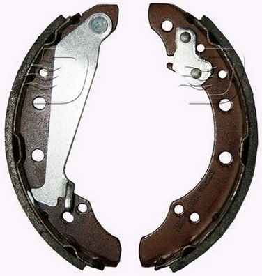 Brake Shoe Set DENCKERMANN B120088