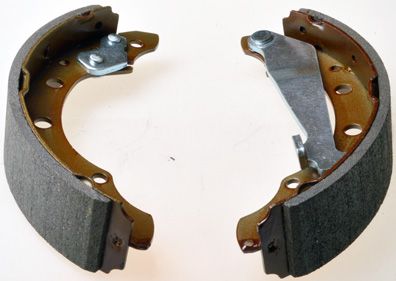 Brake Shoe Set DENCKERMANN B120089