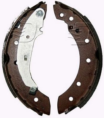 Brake Shoe Set DENCKERMANN B120093