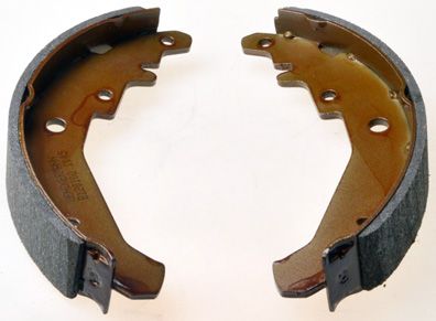 Brake Shoe Set DENCKERMANN B120100