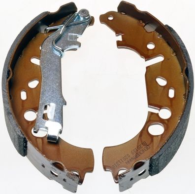 Brake Shoe Set DENCKERMANN B120109