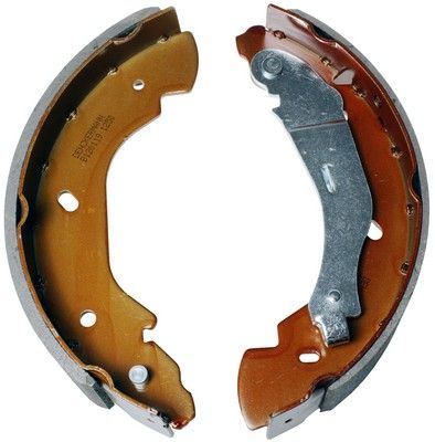 Brake Shoe Set DENCKERMANN B120119