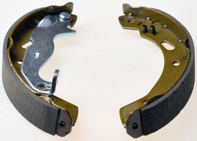 Brake Shoe Set DENCKERMANN B120121