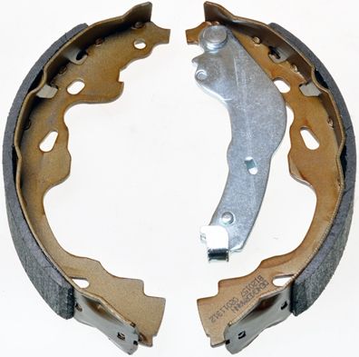 Brake Shoe Set DENCKERMANN B120157